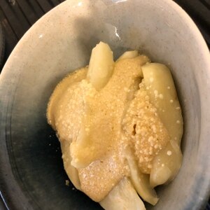 ベイクドポテト( ´ ▽ ` )ﾉマヨチーズ味